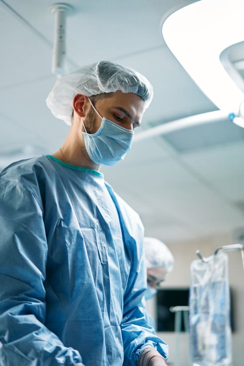 Surgical specialist physician advisor